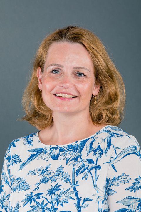 Esther Ryser, Inhaberin von vitaWell Massagen